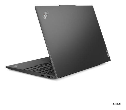 Notebook Thinkpad E16 Amd Ryzen 5 16gb Ram 512gb Ssd Wuxga 1 Negro