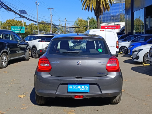 Suzuki Swift 2022