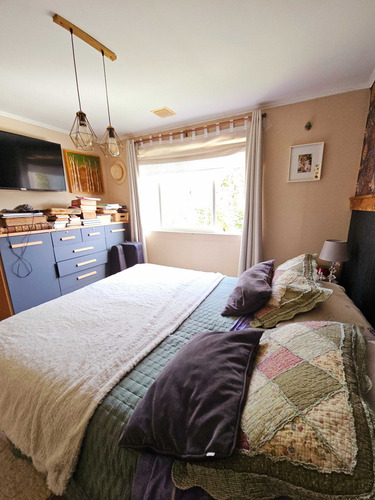 Casa Con Excelente Ubicación Puerto Varas (90576)