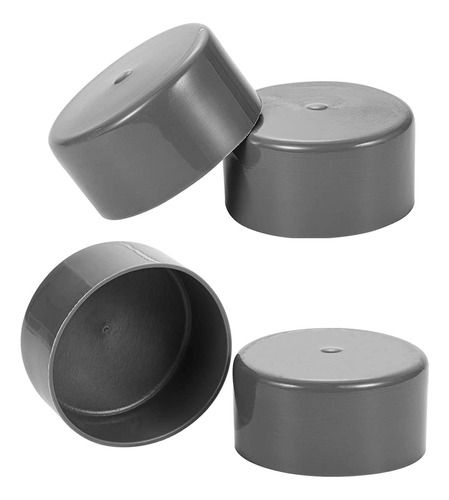 1.98 Inch Trailer Bearing Dust Caps, Sdtc Tech 4-pack Traile