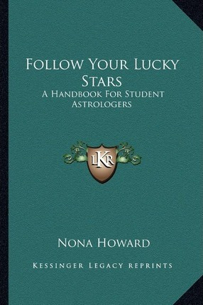 Libro Follow Your Lucky Stars - Nona Howard