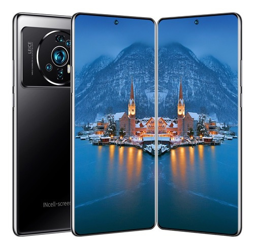 SY M12 Ultra 12GB+512GB Dual SIM 512 GB negro 12 GB RAM