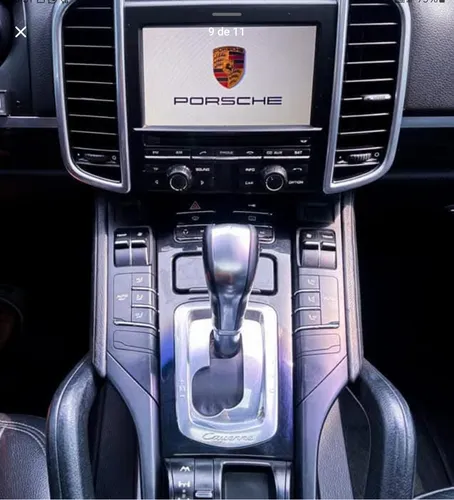 Porsche Cayenne 3.0 Comfort Diesel blindaje 2