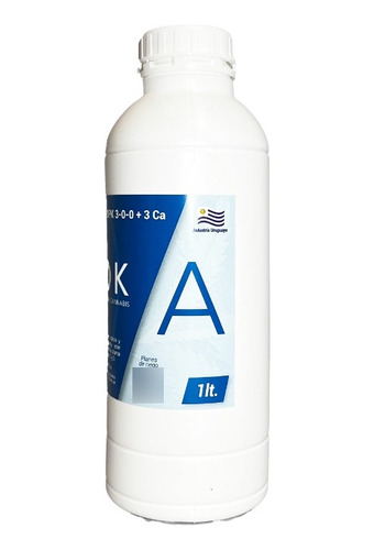 Fertilizante Hook A 1l