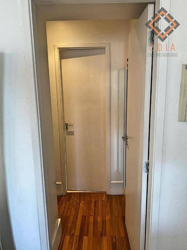 Apartamento Com 2 Dormitórios À Venda, 79 M² Por R$ 640.000,00 - Morumbi - São Paulo/sp - Ap53706