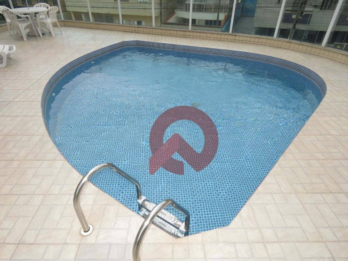 Imagem 5 de 18 de Apartamento Com 1 Dormitório À Venda, 47 M² Por R$ 250.000,00 - Vila Caiçara - Praia Grande/sp - Ap2601