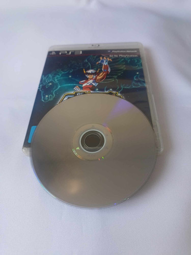 Os Cavaleiros Do Zodíaco - A Batalha Do Santuário Ps3 (Usado)
