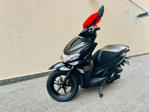 Yamaha Fluo 125c