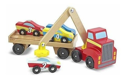 Cargador De Coche Magnético Melissa & Doug Cargador De Coche Magnético Melissa & Doug