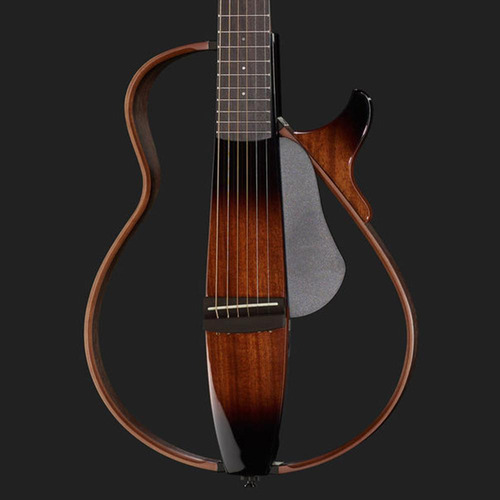 Violão Yamaha Slg200s Tbs Silent Aço Com Bag