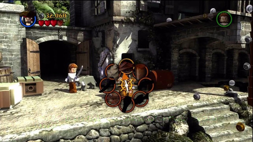 Juego Lego Piratas Del Caribe Para Xbox 360 Fisico (Usado)
