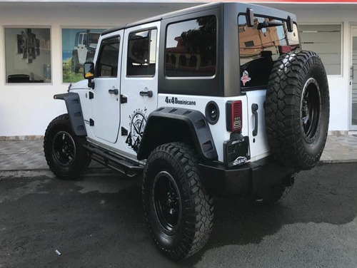 Jeep Wrangler Rubicon 2015
