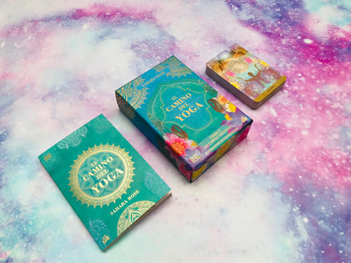 Mazo Oráculo El Camino Del Yoga Original Gaia + Envio Gratis
