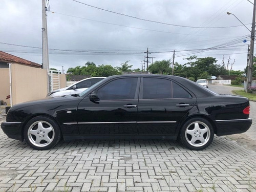 Mercedes-Benz Classe E 3.2 Avantgarde 4p