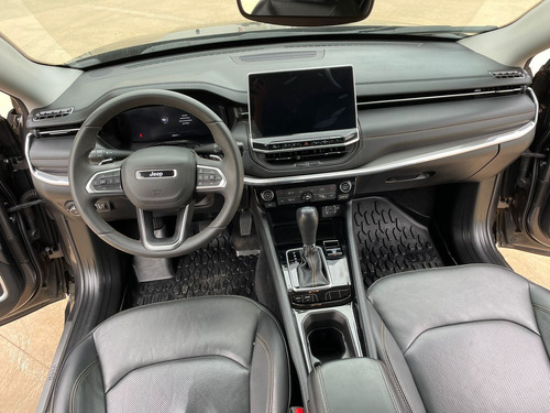 Jeep Compass LIMITED T270 1.3 TB 4x2 Flex Aut