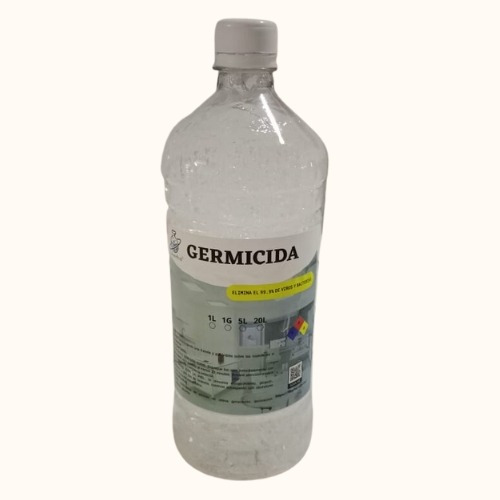 Germicida Semi-viscoso De 1 L (pack 12 Piezas)