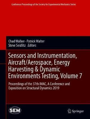 Libro Sensors And Instrumentation, Aircraft/aerospace, En...