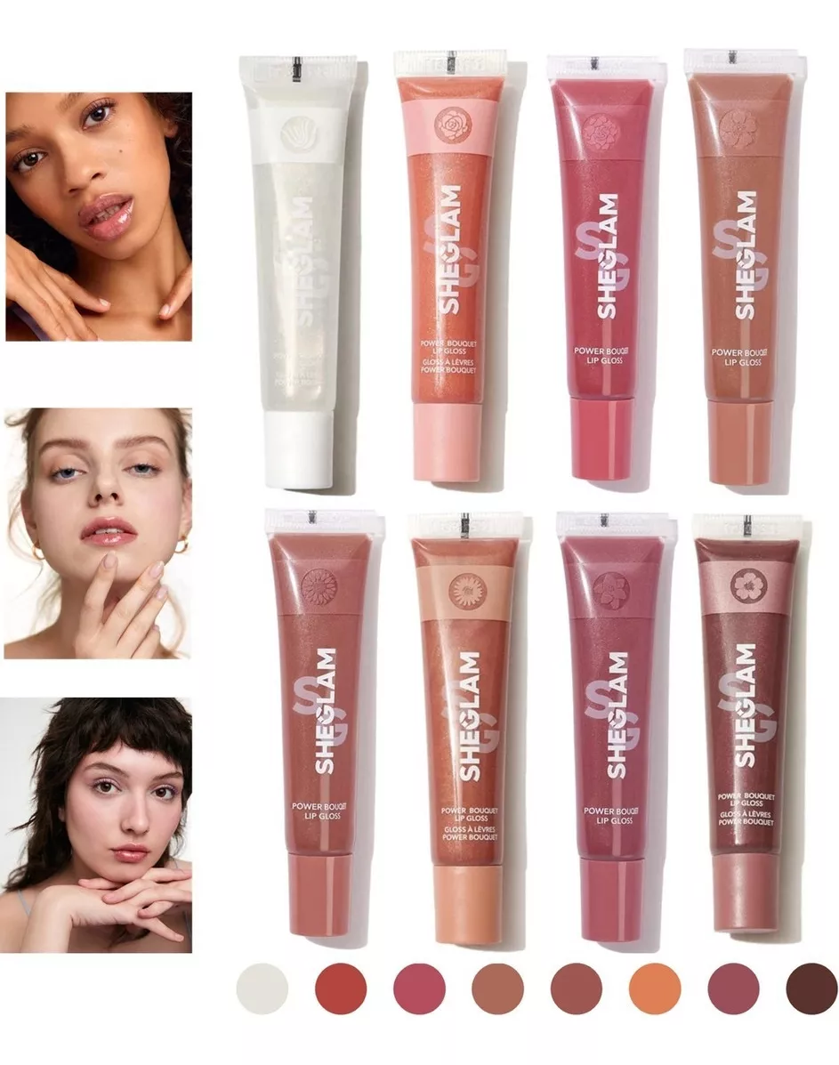 Segunda imagen para búsqueda de gloss maybelline