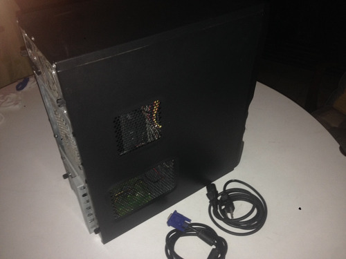 Case Atx,fuente Computadora Pc (Usado)