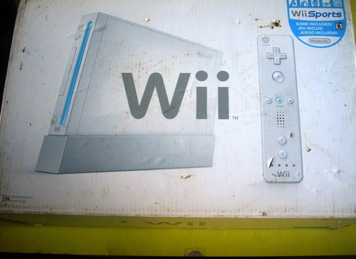 Consola De Video Juegos Wii Sports 