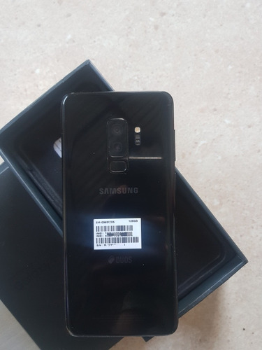 Samsung Galaxy S9 Plus 128 Gb