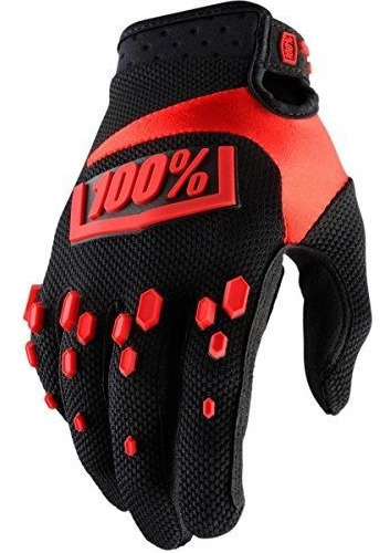 100% Airmatic 2017 Guantes De Motociclismo Para Hombre Xxl