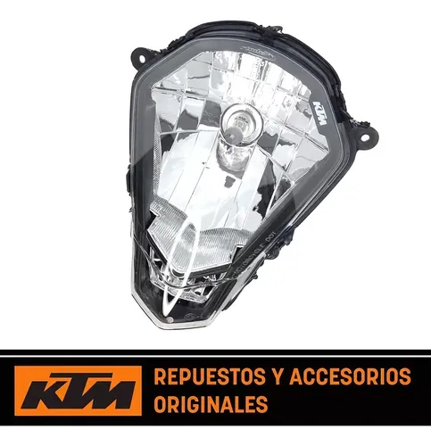 Farola Completa Ktm Duke 200/390 Original