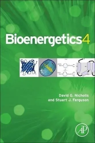 David G Nicholls Bioenergetics Editorial Academic Press