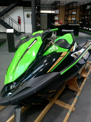 Kawasaki Stx 160 Stock Disponible No Sea-doo No Wave Runner