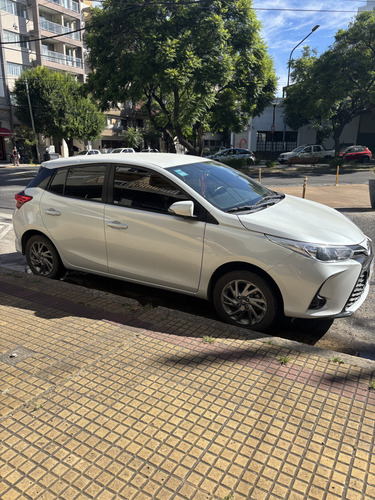 Toyota Yaris 1.5 107cv Xls Cvt
