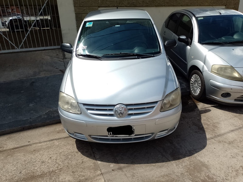 Volkswagen Fox 1.6 Trendline 3 p