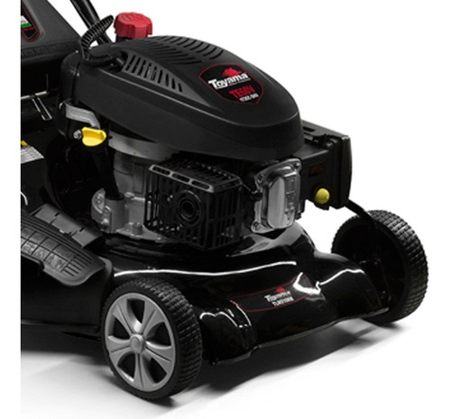 Cortador De Grama 5,75hp À Gasolina Com Recolhedor De 60 Lit