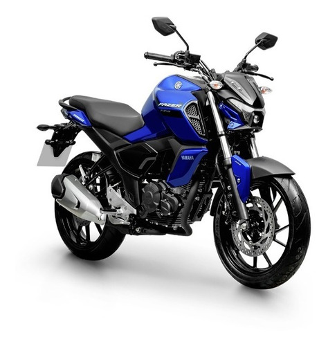 Yamaha Fazer Fz15 150 Abs 2024 - 0km