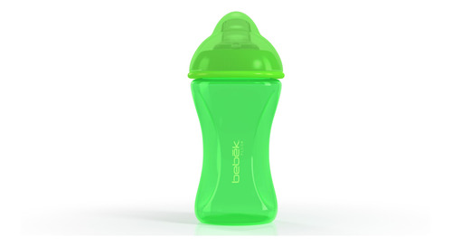 Vaso De Entrenamiento Plus 240ml - Boquilla De Silicona Sens