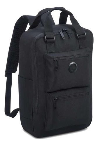 Mochila Delsey Citypak Rpet Para Notebook 15,6 15lts