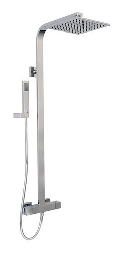 Griferia Ducha Externa Termostática Fv Dominic New 313/85n