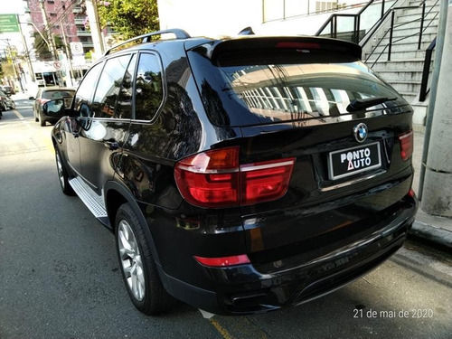 Bmw X5 4.4 Xdrive 50i Security 2011