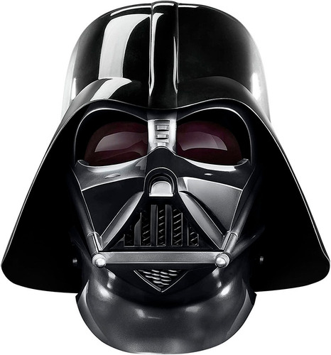 Capacete Darth Vader Premium Eletronic Helmet Hasbro