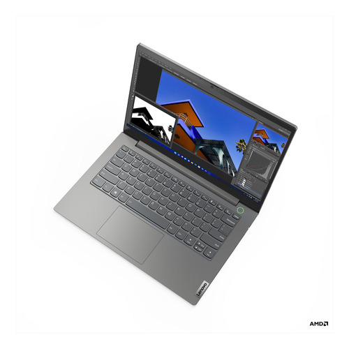 Notebook Thinkbook 15 Amd Ryzen 5 8gb Ram 512gb Ssd 15''