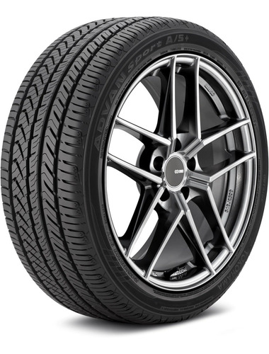 Llanta 245/45 R-18 100w Advsport As+ Yokohama