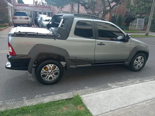 Fiat Strada 1.6 Adventure Locker Doble Cabina