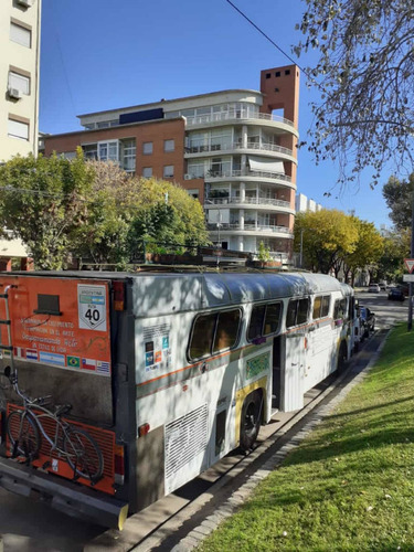 Motorhome Homologado Scania 110 Babis Larga Distancia.