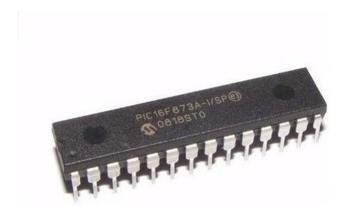 Pic16f873a Pic16f873a-i/sp 16 F 873a-i/sp Microcontrolador
