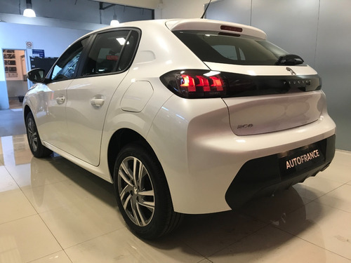 Imagen 9 de 25 de Peugeot 208 Allure Pack Ne