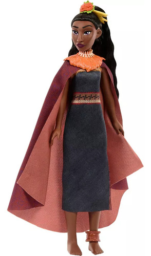 Disney Moana 2 Muñeca Matangi 28 Cm