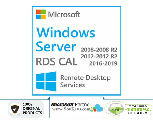 5°user Cal.s-servidores-2.012-2.012r2-2.016-2.019.genuino