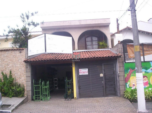 Imagem 1 de 22 de Sobrado À Venda, 3 Quartos, 3 Vagas, Santa Terezinha - São Bernardo Do Campo/sp - 31192