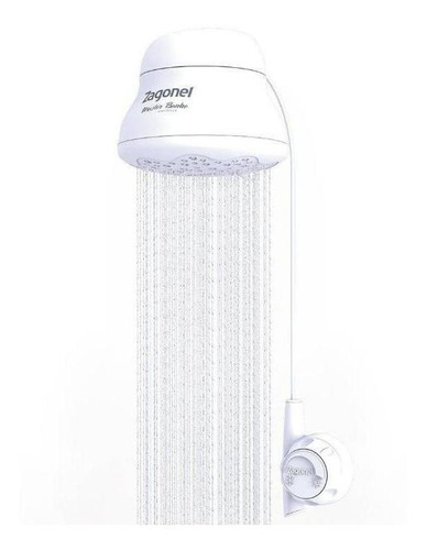 Ducha Master Banho Eletrônica 5500w 127v Zagonel