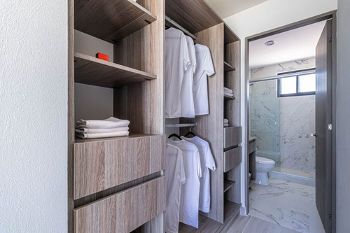 Imagen 11 de 25 de A Estrenar Departamento Con 3habitaciones Y Terraza Cerca De Cuernavaca