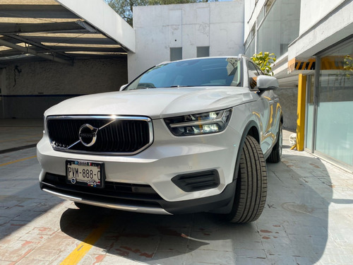 Volvo Xc40 Momentum T5 Awd Polestar